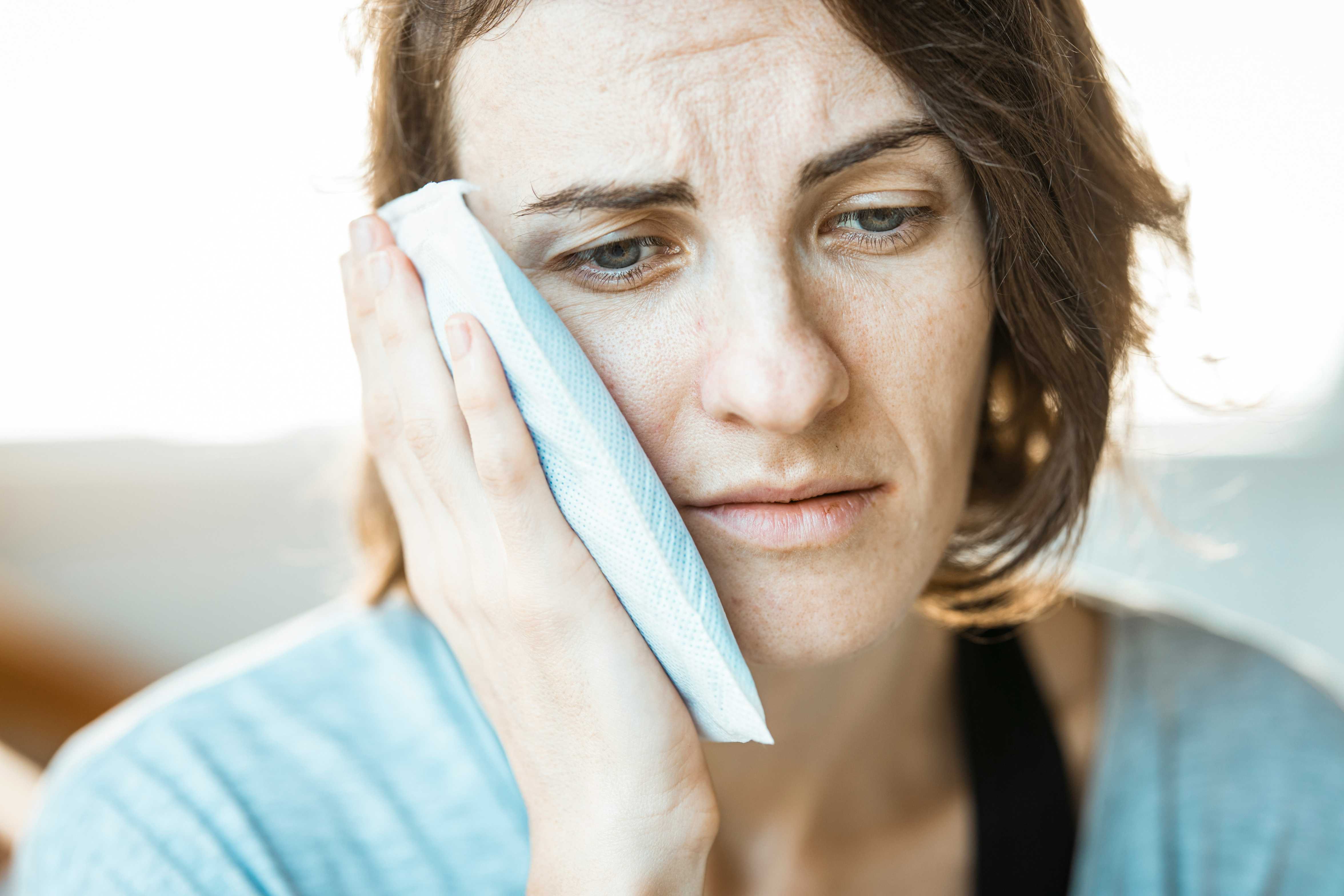 tooth pain